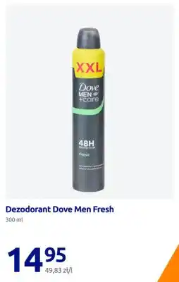 Action Dezodorant Dove Men Fresh oferta