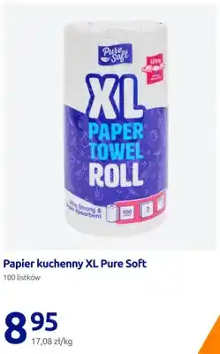 Action Papier kuchenny XL Pure Soft oferta