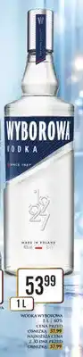 Dino Wódka Wyborowa oferta