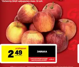Gram Market Jabłka oferta