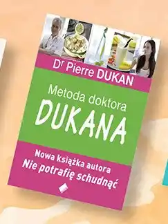 Biedronka Książka Metoda doktora Dukana Pierre Dukan oferta