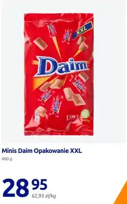 Action Minis Daim opakowanie XXL oferta