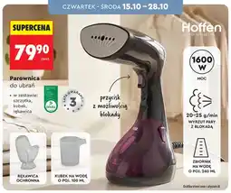 Biedronka Parownica do ubrań Hoffen oferta