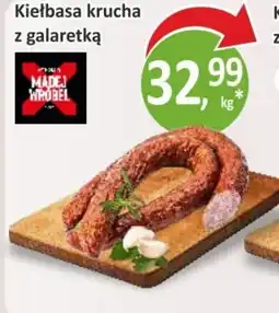 Sklepy S Kiełbasa Krucha z Galaretką Madej Wróbel oferta