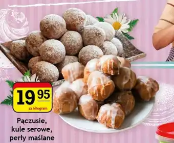 Gram Market Pączusie kule serowe 1kg oferta