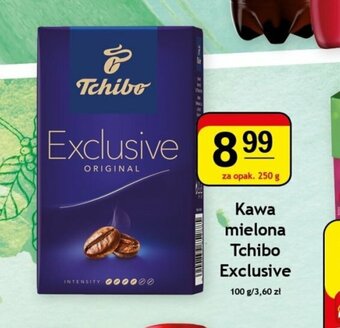 Gram Market Kawa mielona Tchibo Exclusive 250g oferta