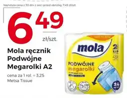 Frac Mola ręcznik Podwójne Megarolki A2 oferta