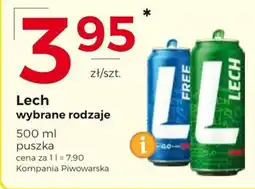 Frac Lech wybrane rodzaje oferta