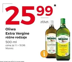 Frac Oliwa Extra Vergine Monini oferta
