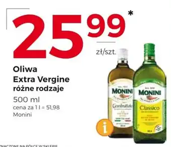 Oliwa Extra Vergine Monini