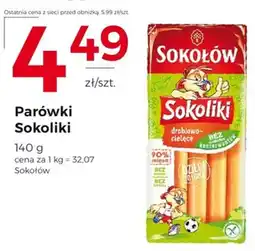 Frac Parówki Sokoliki oferta
