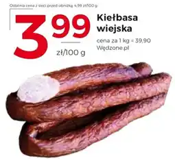 Frac Kiełbasa wiejska oferta