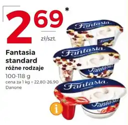 Frac Fantasia standard oferta