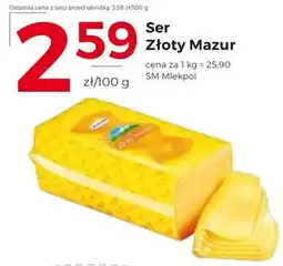 Frac Ser Złoty Mazur oferta