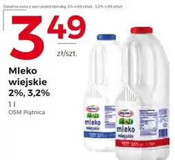 Frac Mleko wiejskie oferta