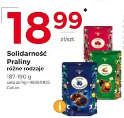 Frac Solidarność Praliny różne rodzaje oferta