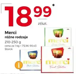 Frac Merci różne rodzaje oferta