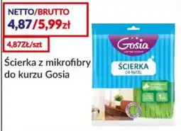 Sużyw Ścierka z mikrofibry do kurzu Gosia oferta