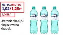 Sużyw Ustronianka niegazowana oferta