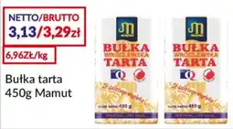 Sużyw Bułka tarta Mamut oferta