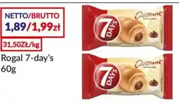 Sużyw Rogal 7-day's oferta