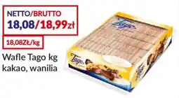 Sużyw Wafle Tago oferta