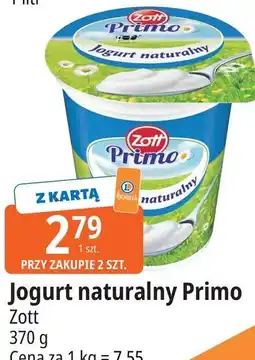 E.Leclerc Jogurt naturalny Primo oferta