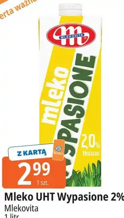 E.Leclerc Mleko UHT Wypasione 2% oferta