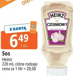 E.Leclerc Sos Heinz oferta