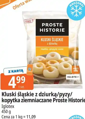 Kluski śląskie z dziurką/pyzy/kopytka ziemniaczane Proste Historie
