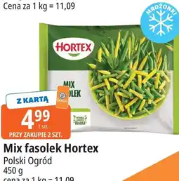 E.Leclerc Mix fasolek Hortex oferta