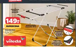 Netto Suszarka Vileda oferta
