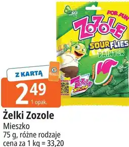E.Leclerc Żelki Zozole oferta