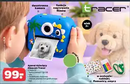 Netto Aparat dziecięcy Dinocam Tracer oferta