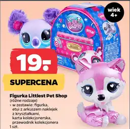 Netto Figurka Littlest Pet Shop oferta