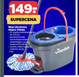 Netto Mop obrotowy Vileda oferta