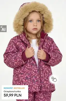 Sinsay Ocieplana kurtka oferta