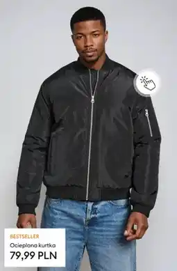 Sinsay Ocieplana kurtka oferta