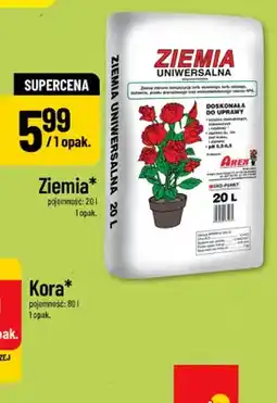 Polomarket Ziemia uniwersalna Arex oferta