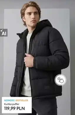 Sinsay Kurtka puffer oferta