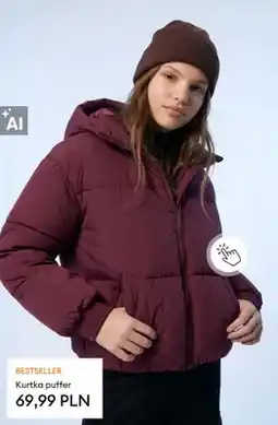 Sinsay Kurtka puffer oferta