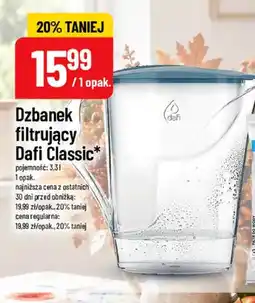 Polomarket Dzbanek filtrujący Dafi Classic oferta
