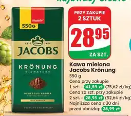 Dino Kawa mielona JACOBS KRÖNUNG oferta