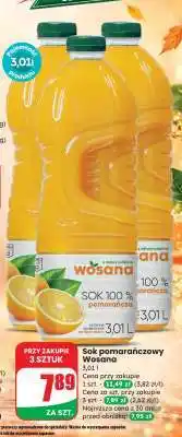 Dino Sok pomarańczowy Wosana oferta