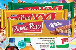 Dino Wafelek PRINCE POLO oferta
