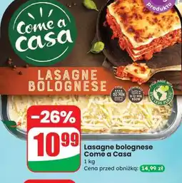 Dino Lasagne Bolognese Come a Casa oferta