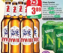 Dino Piwo Żywiec oferta