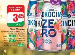 Dino Piwo Okocim oferta