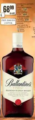 Dino Whisky Ballantine’s oferta