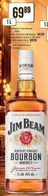 Dino WHISKEY JIM BEAM oferta